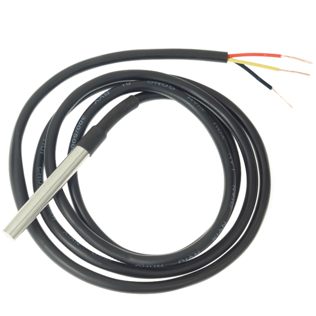 Shelly Temp. Sensor DS18B20 1m cable - Image 2