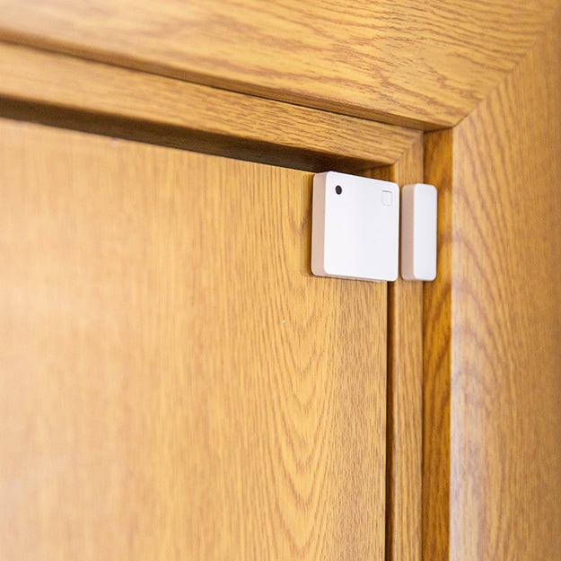 Shelly Wave Door/Window LR - Image 4
