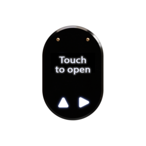 LOQED Touch Display