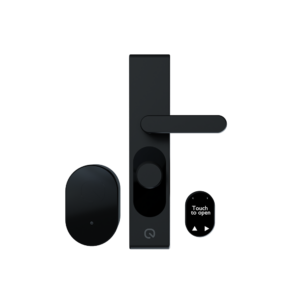 LOQED Touch Smart Lock 2S Black