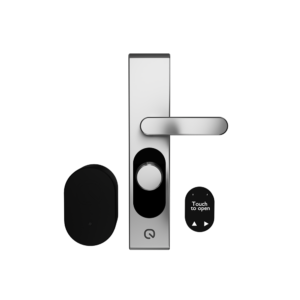 LOQED Touch Smart Lock 2S Silver