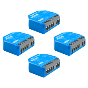 Shelly 1 Gen4 4-pack