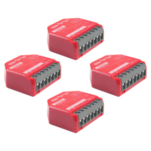 Shelly 1PM Gen4 4-pack