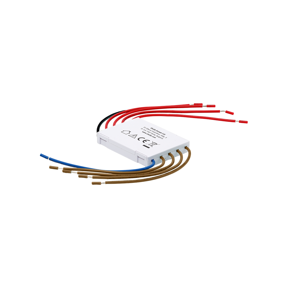 Shelly 4-Channel Decoupler 230V - Image 3
