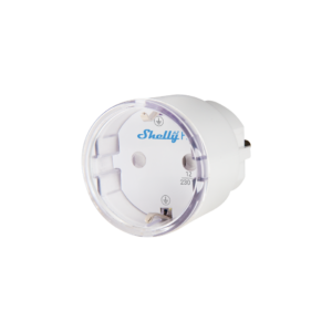 Shelly AZ Plug White