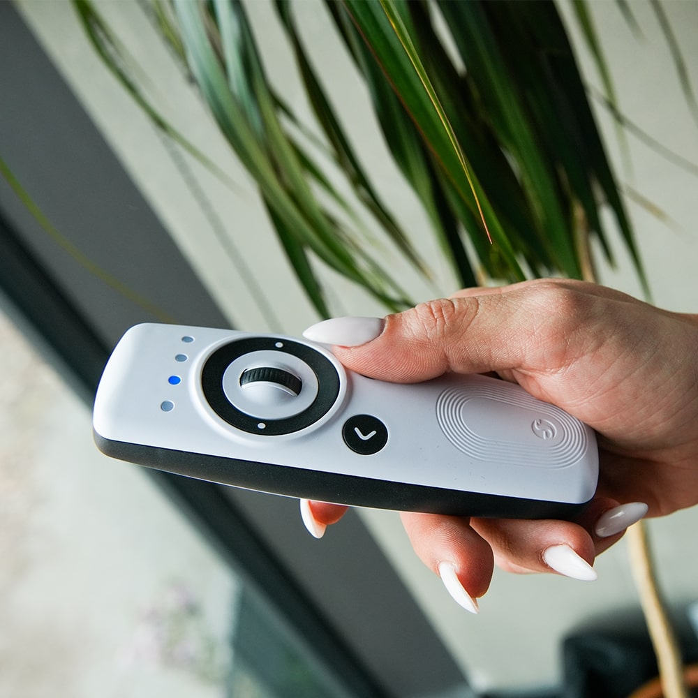 Shelly BLU Remote Control ZB White - Image 4