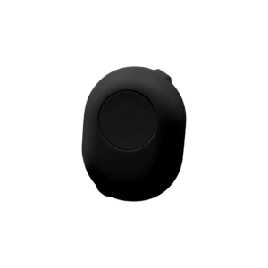 Shelly Button Add-on Black