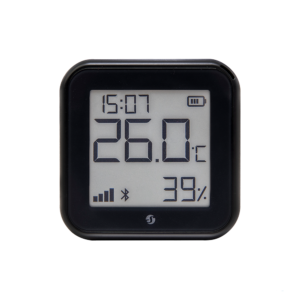 Shelly H&T Gen3 Matte Black