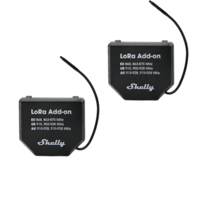 Shelly LoRa Add-on 2-pack