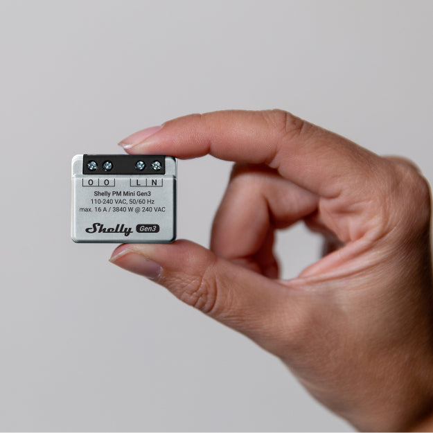 Shelly PM Mini Gen3 x2 - Image 2