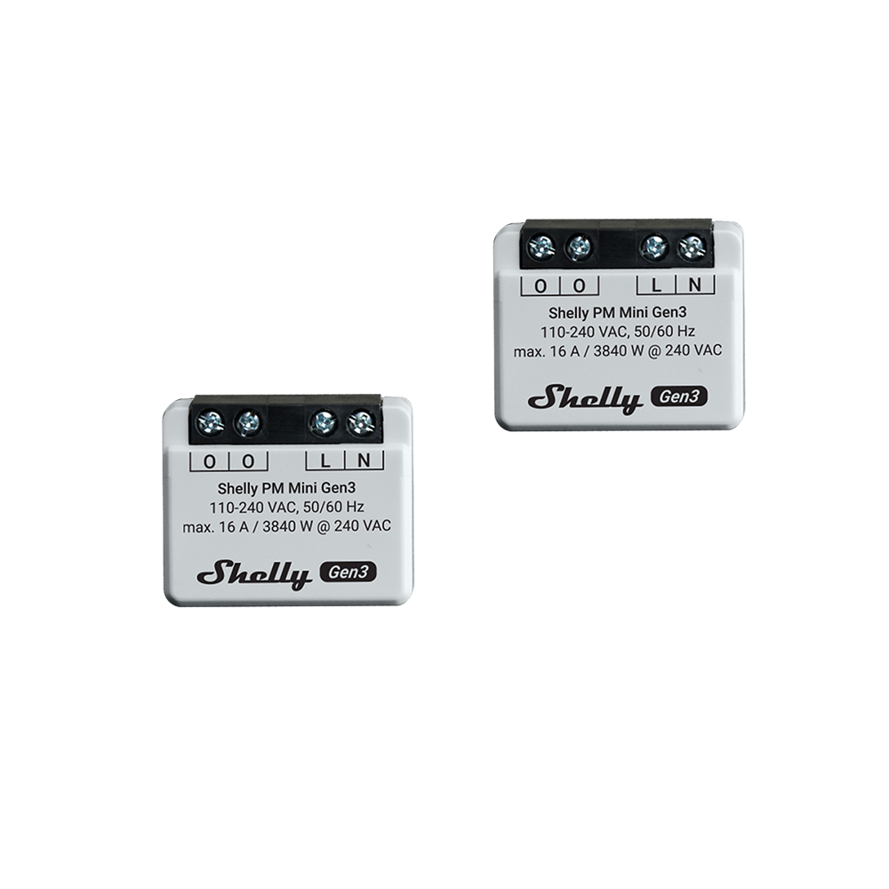 Shelly PM Mini Gen3 List - Image 2