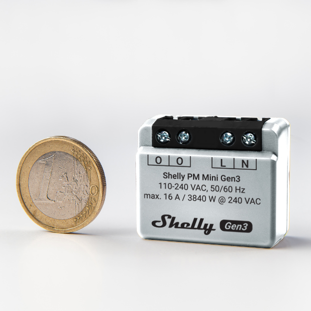 Shelly PM Mini Gen3 x2 - Image 3