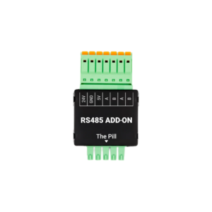 Modbus RS485 Add-on (Accessory for The Pill by Shelly)