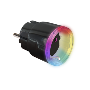 Shelly Plus Plug S Black