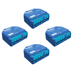 Shelly Plus 1 x4