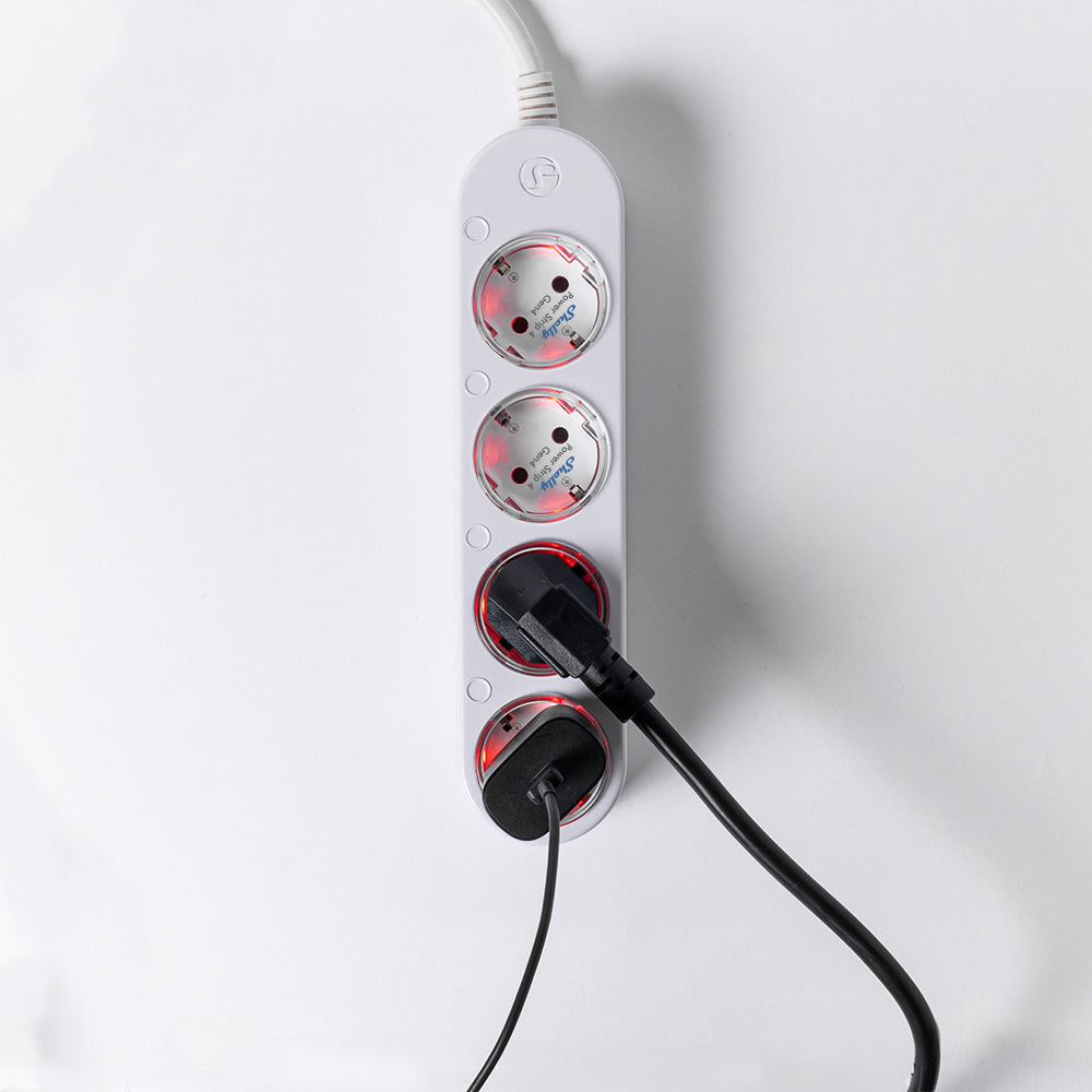 Shelly Power Strip 4 Gen4 White - Image 2