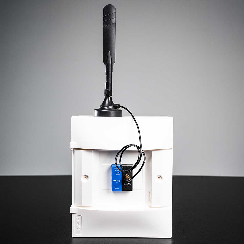 Shelly Pro LoRa Add-on List - Image 5