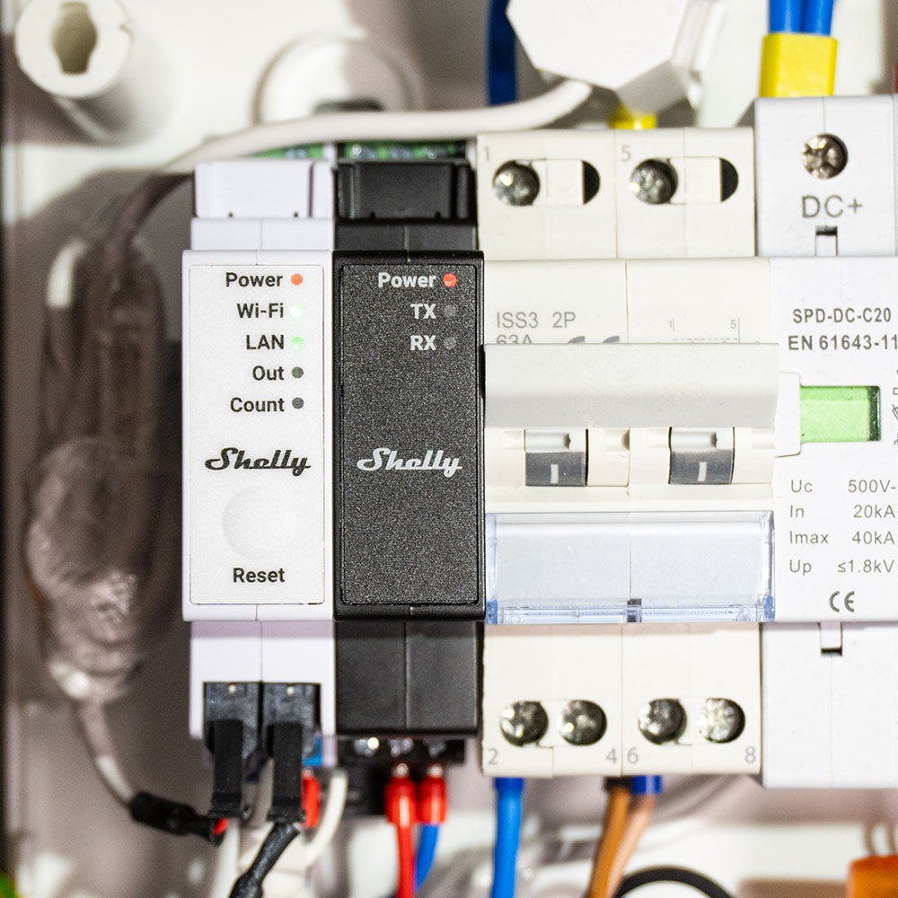 Shelly Pro Modbus Add-on RS485 - Image 5
