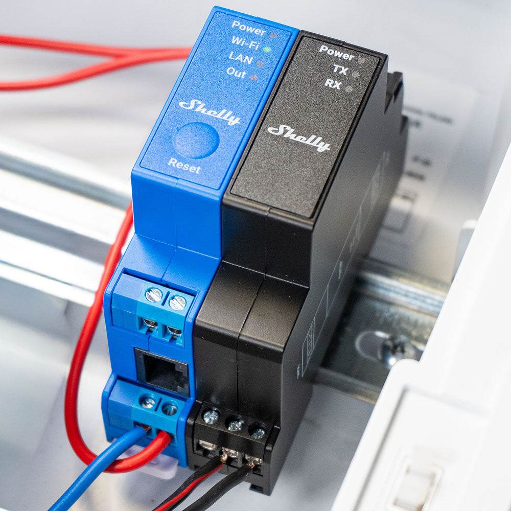 Shelly Pro Modbus Add-on RS485 - Image 4