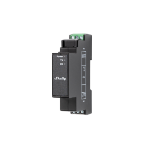 Shelly Pro Modbus Add-on RS485