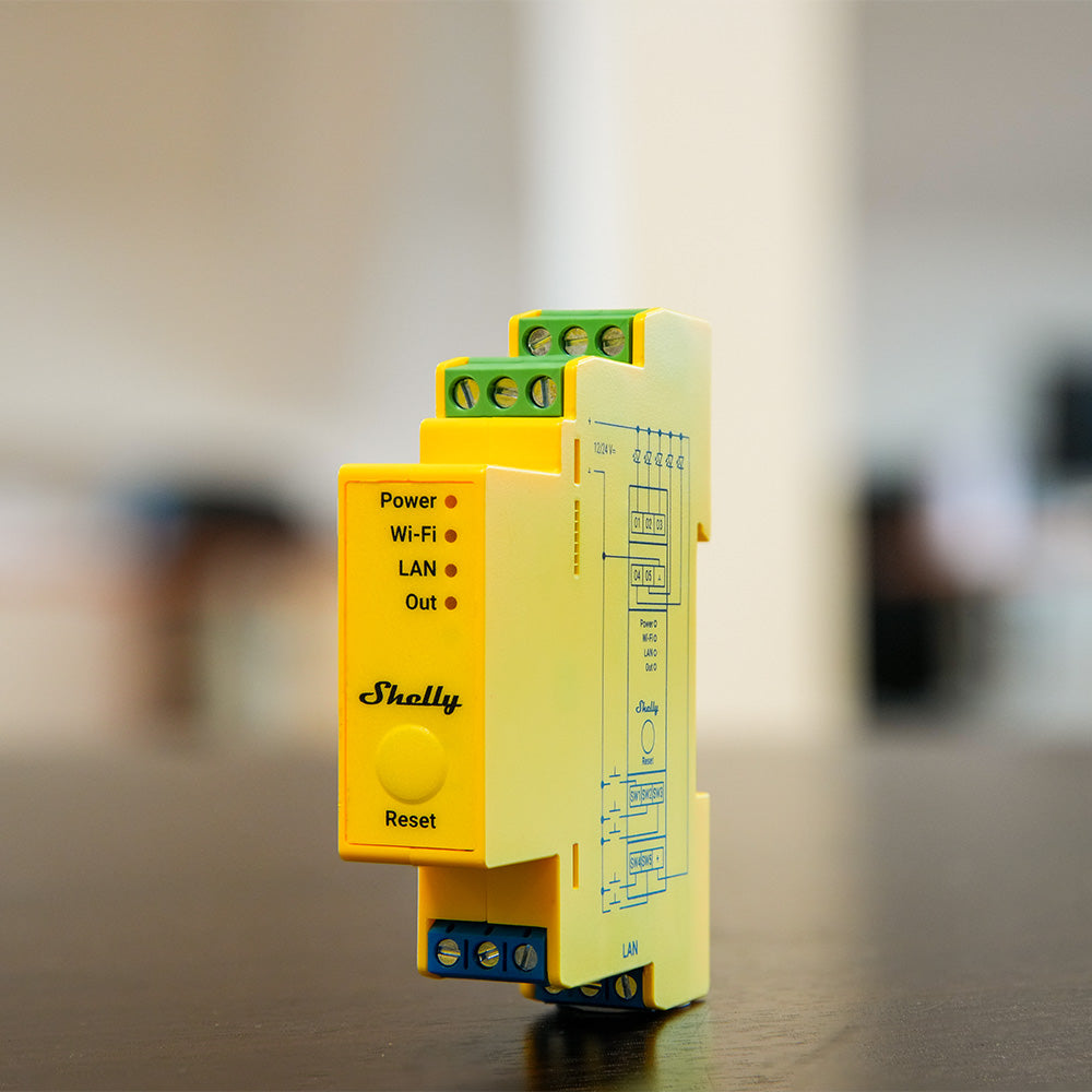 Shelly Pro RGBWW PM - Image 5