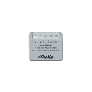 Shelly Wave PM Mini EU LR