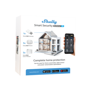 Shelly Smart Security Bundle XL