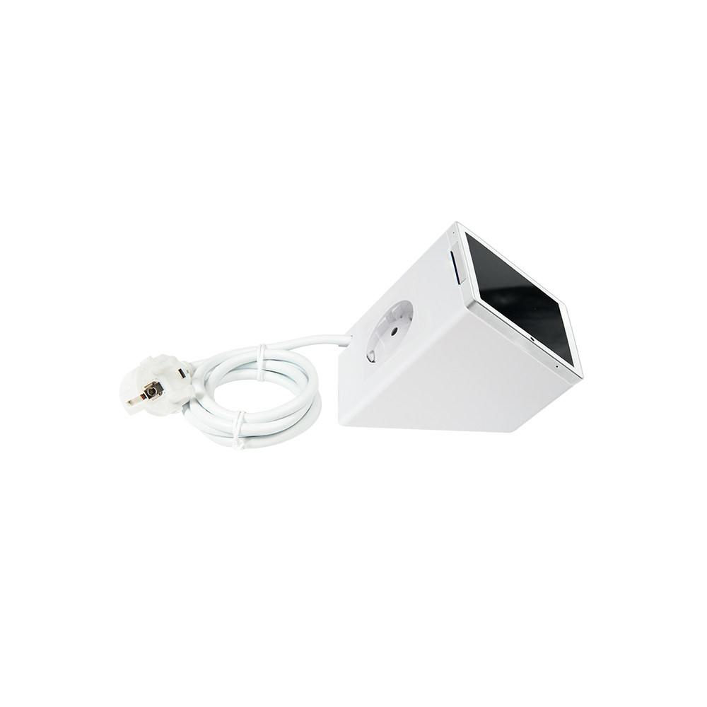 Shelly Socket-Wall Display Stand white - Image 4