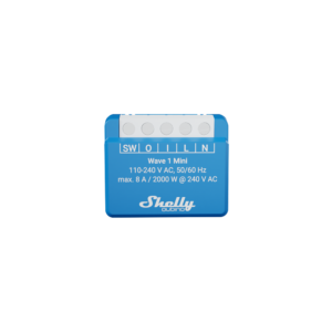 Shelly Wave 1 Mini ANZ
