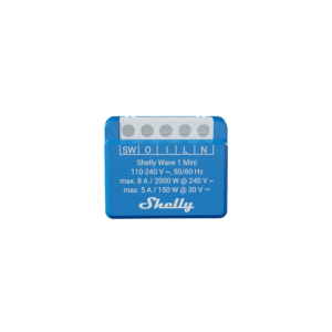 Shelly Wave 1 Mini LR