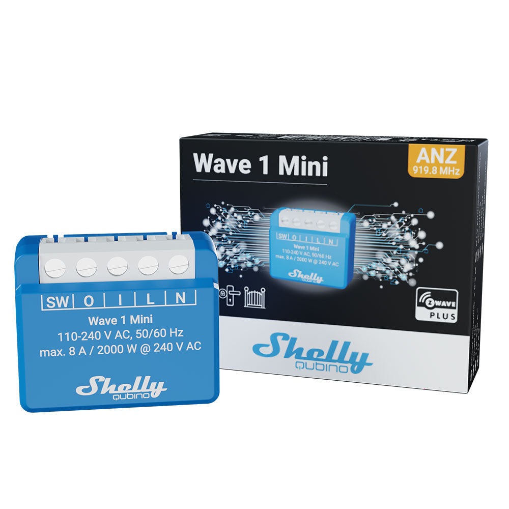 Shelly Wave 1 Mini ANZ - Image 3