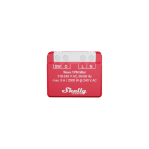 Shelly Wave 1PM Mini ANZ