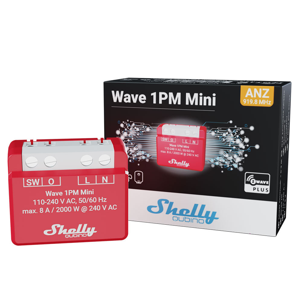 Shelly Wave 1PM Mini ANZ - Image 5