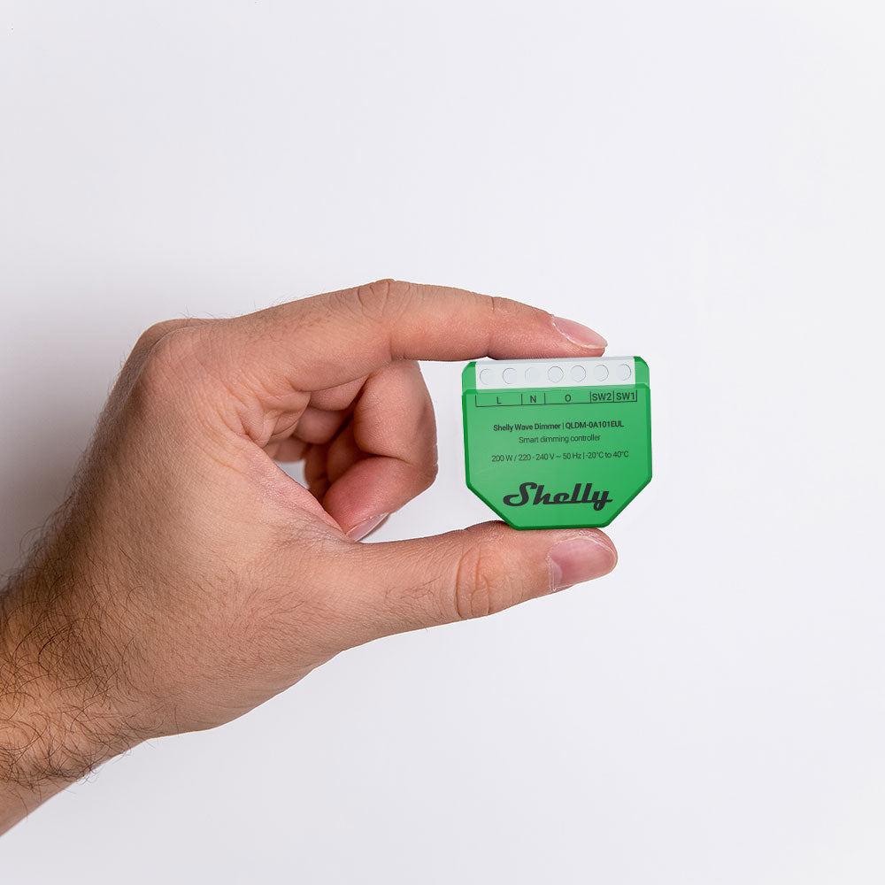 Shelly Wave Dimmer EU LR - Image 2