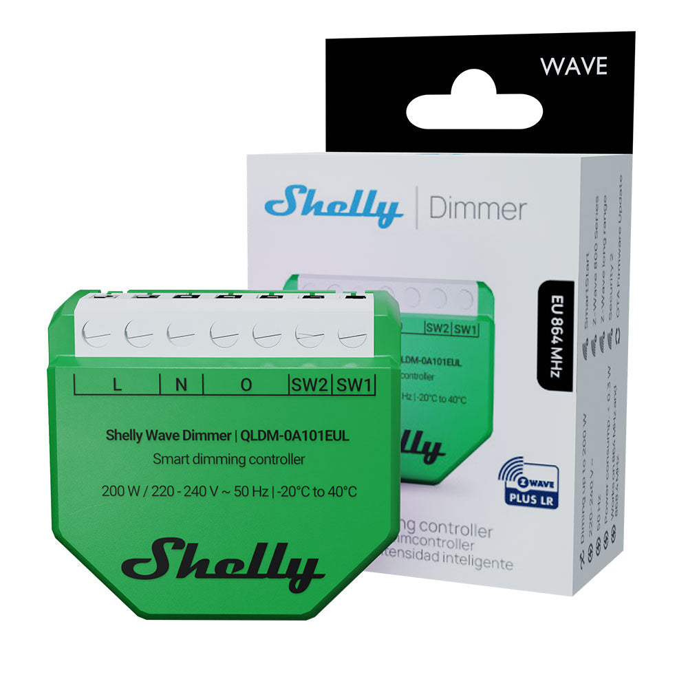 Shelly Wave Dimmer EU LR - Image 3