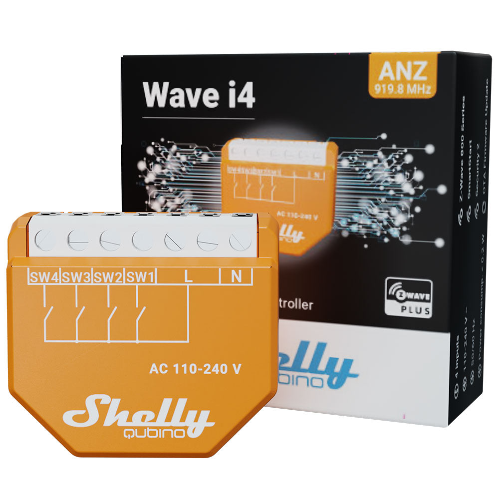 Shelly Wave i4 ANZ - Image 4