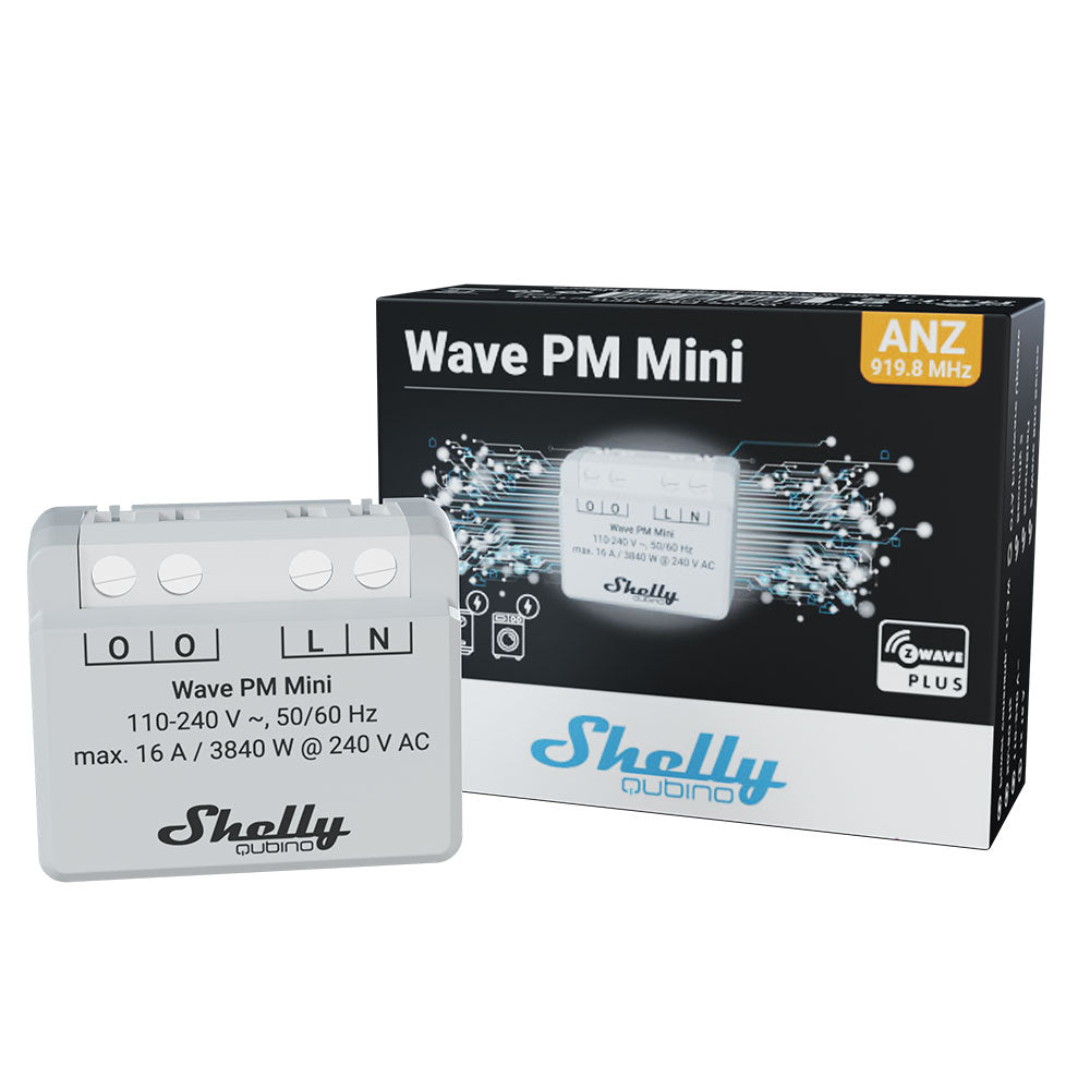 Shelly Wave PM Mini ANZ - Image 4