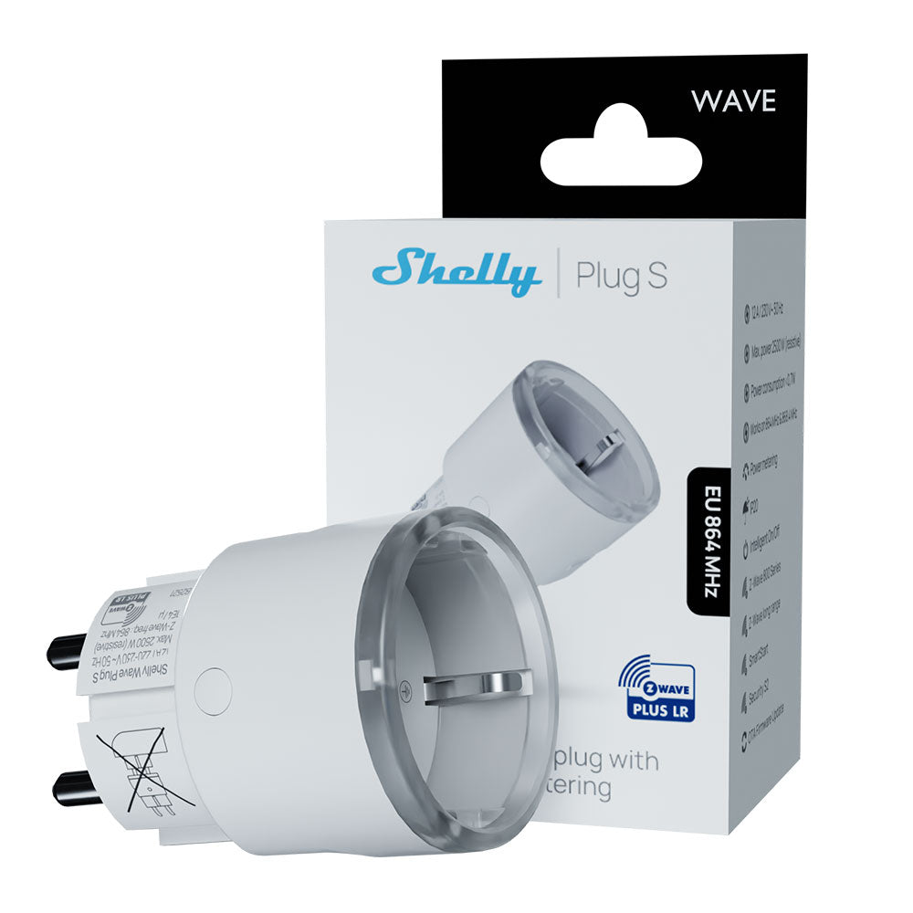 Shelly Wave Plug S White LR - Image 4