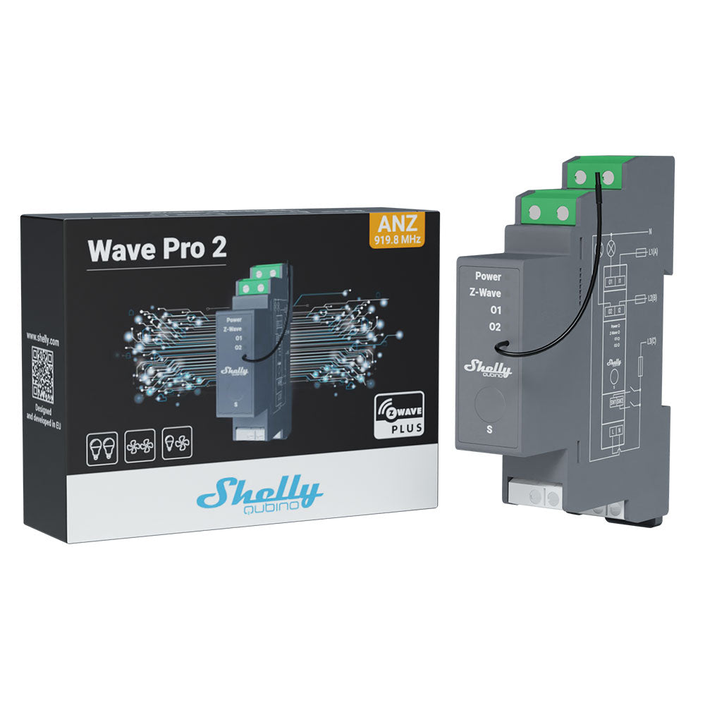 Shelly Wave Pro 2 ANZ - Image 3