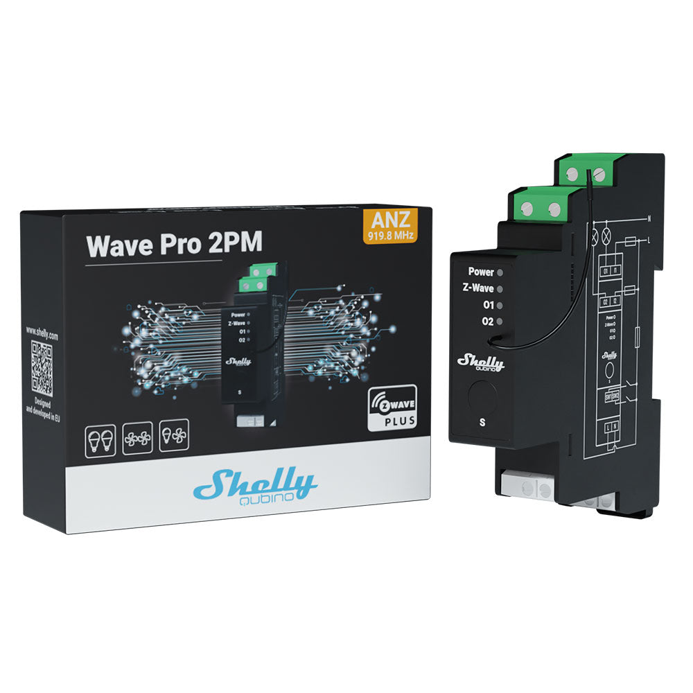 Shelly Wave Pro 2PM ANZ - Image 3