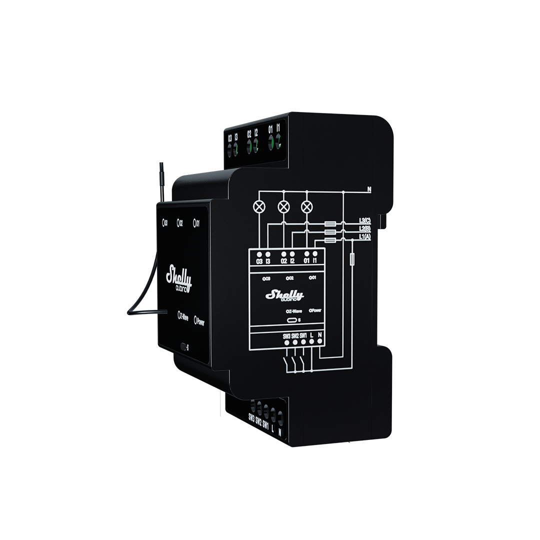 Shelly Wave Pro 3 ANZ - Image 2