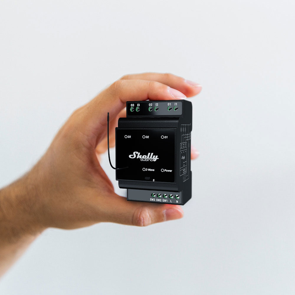 Shelly Wave Pro 3 ANZ - Image 3