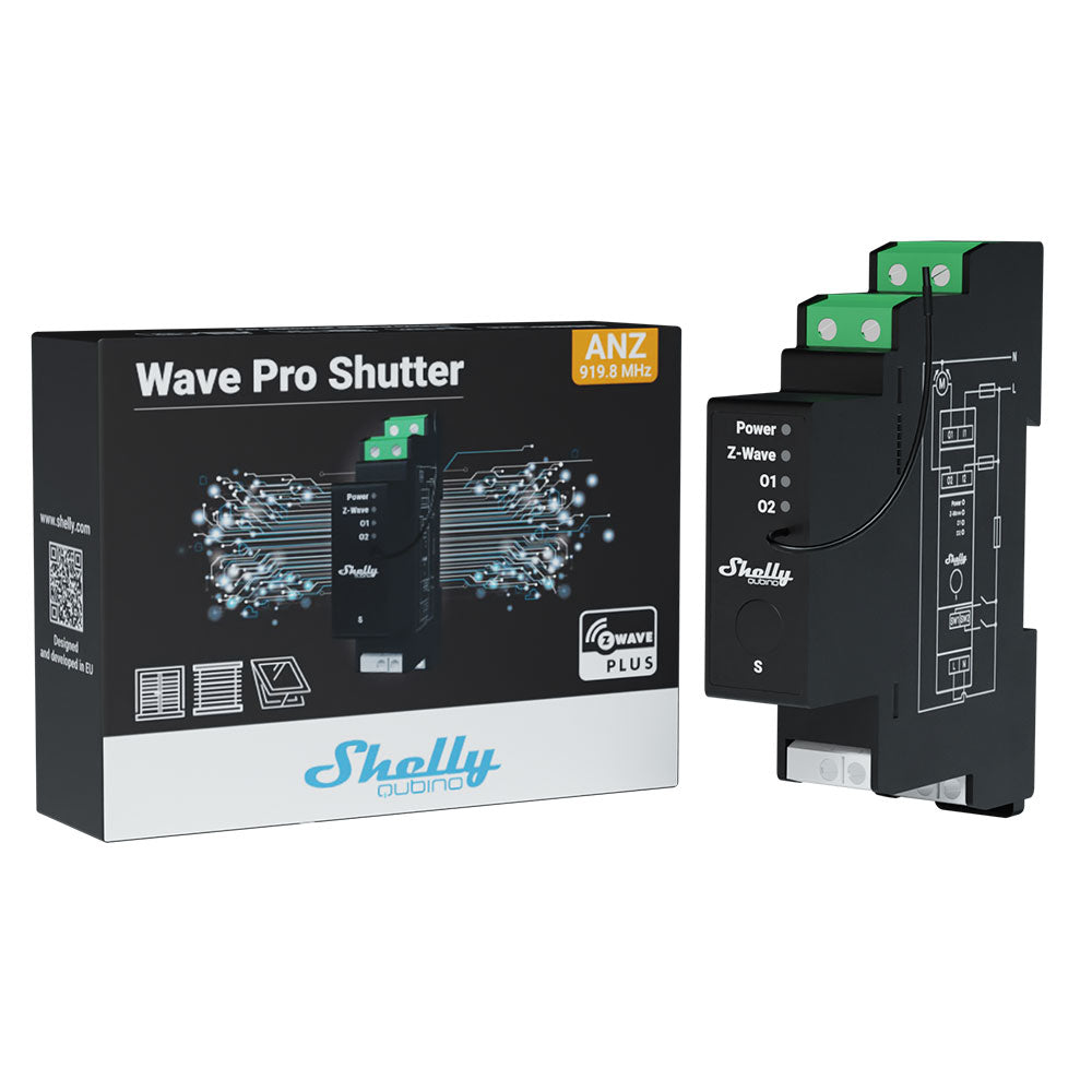 Shelly Wave Pro Shutter ANZ - Image 3