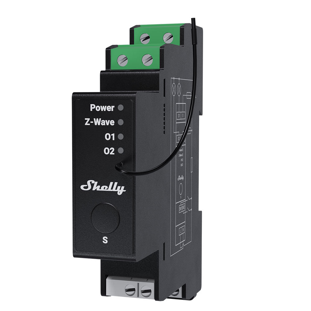 Shelly Wave Pro 2PM LR - Image 2