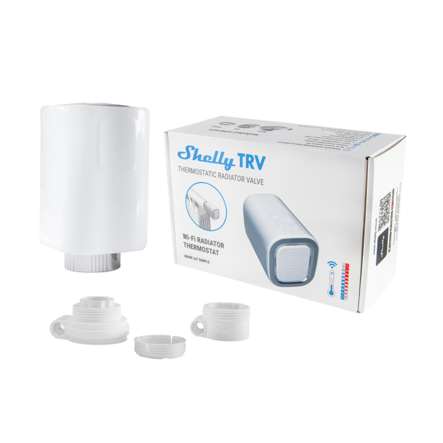 Shelly TRV - Image 4