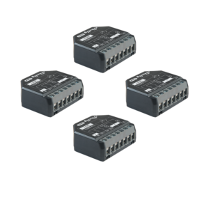Shelly 2PM Gen4 4-pack