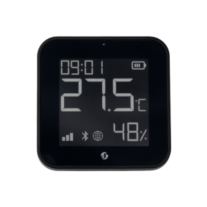 Shelly BLU H&T Display ZB Black