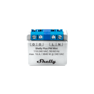 Shelly Plus PM Mini