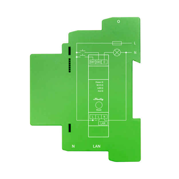 Shelly Pro Dimmer 1PM - Image 2