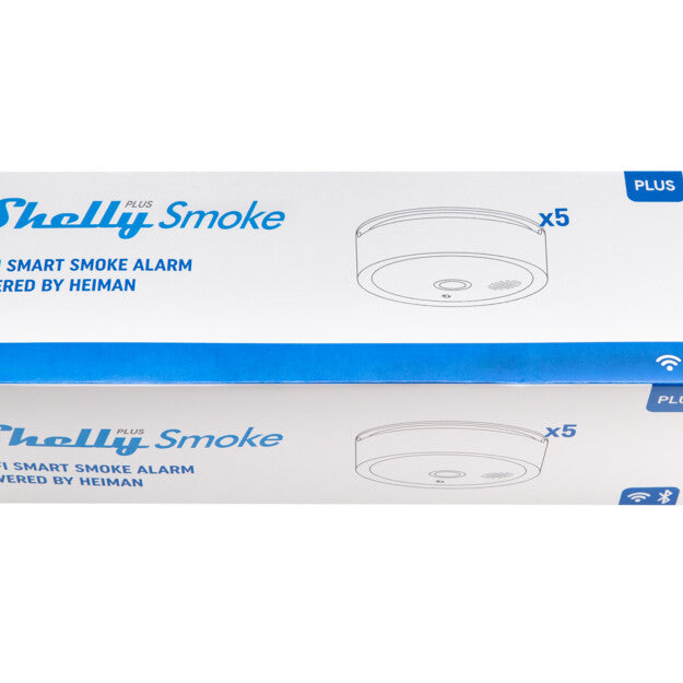 Shelly Plus Smoke x5 - Image 3
